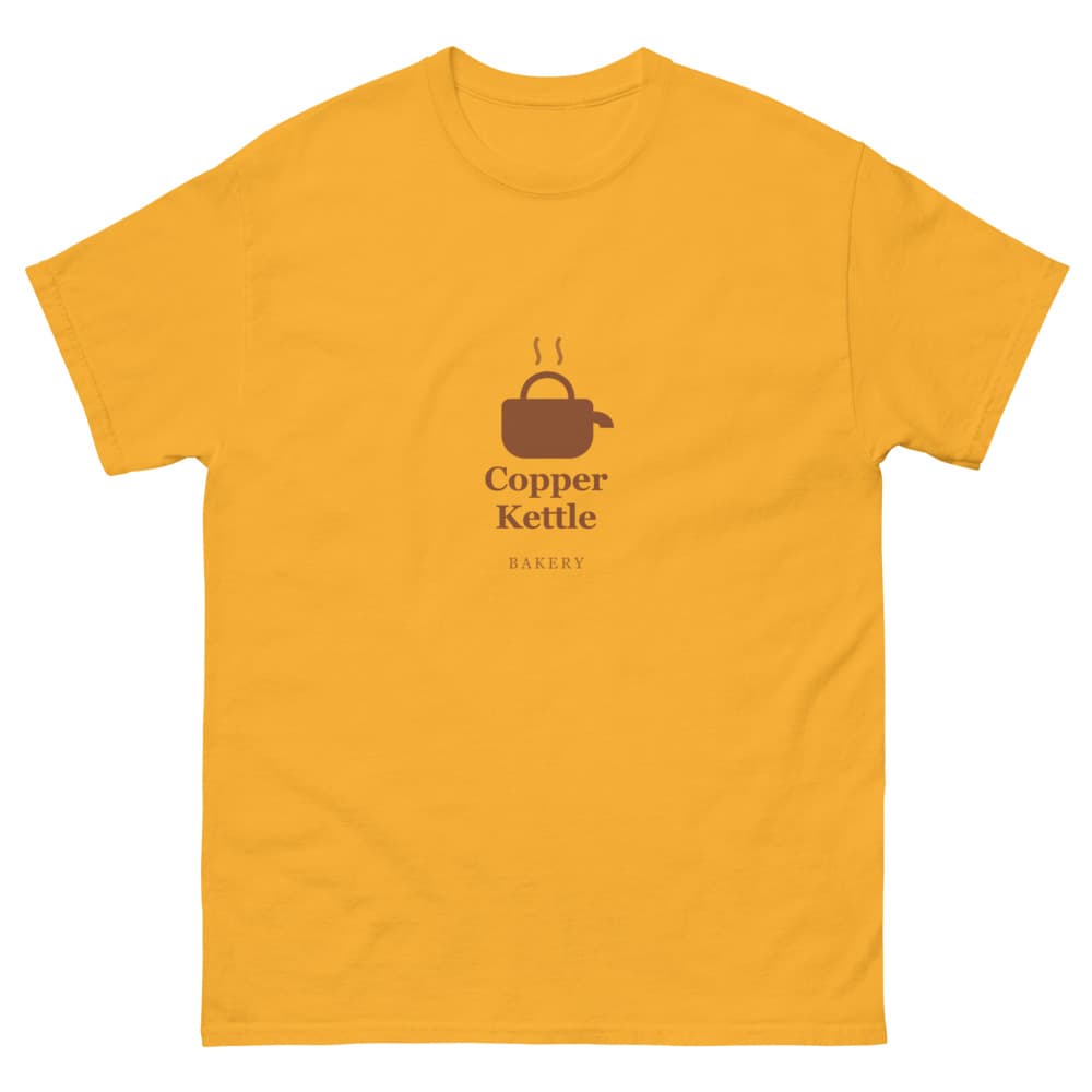 Copper Kettle Tee